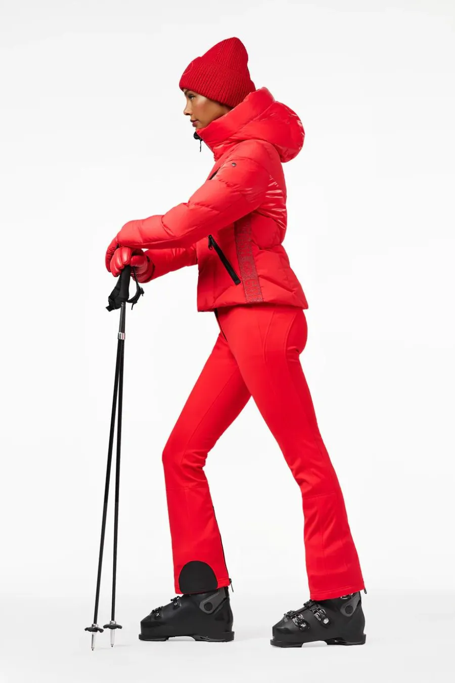 Pippa Ski Pants Flame
