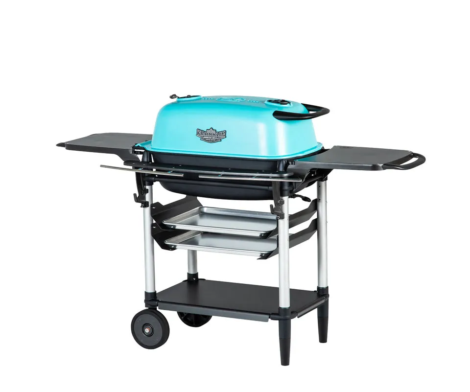 PK Original Aaron Franklin Edition - Teal