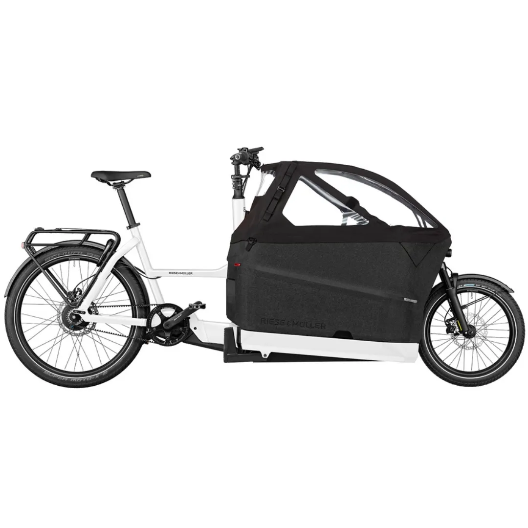 Riese & Muller '24 Packster2 70 Automatic