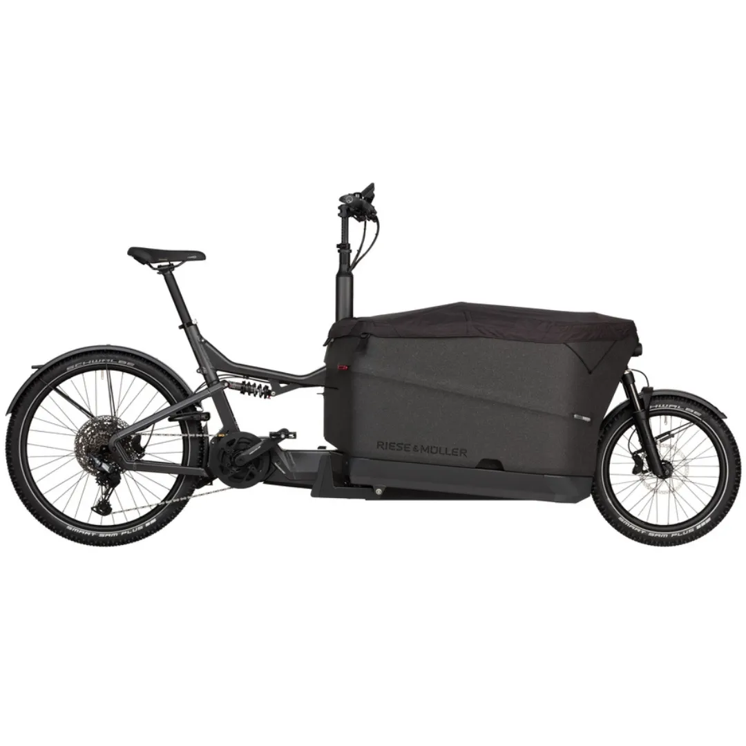 Riese & Muller '24 Packster2 70 Automatic