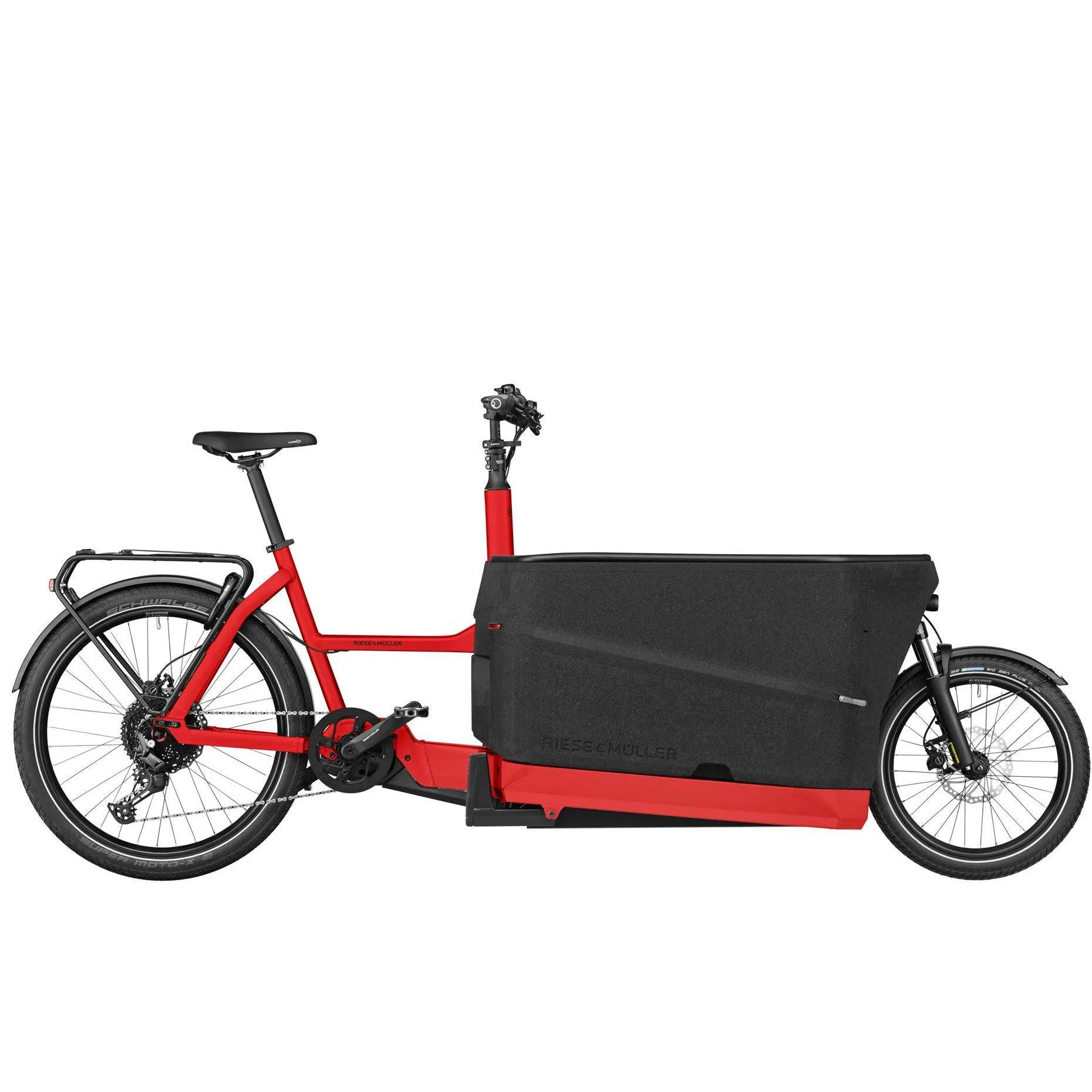 Riese & Muller Packster 70 Touring