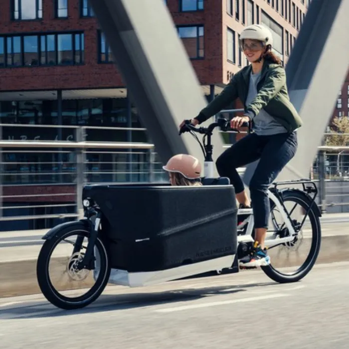 Riese & Muller Packster 70 Touring