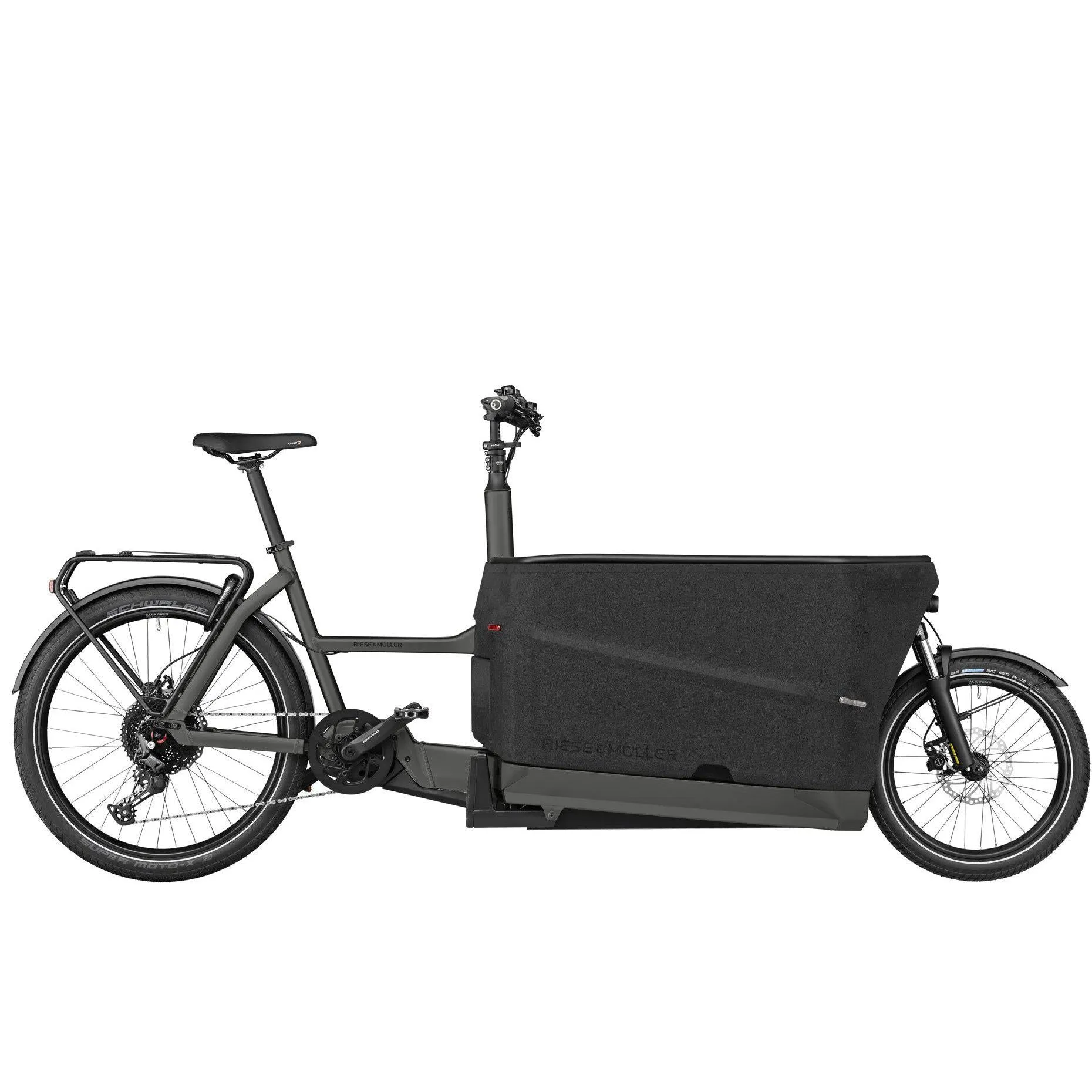 Riese & Muller Packster 70 Touring