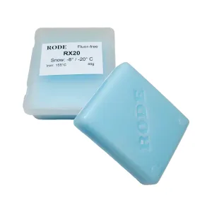 Rode RX20 WC Glider Blue Melt Wax (-8C/-20C)