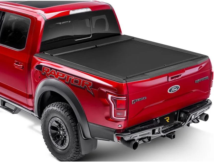 Roll-N-Lock Tonneau Cover Ford F250 / F350 Super Duty (19-24) M-Series Retractable - 6'9" or 8' Bed