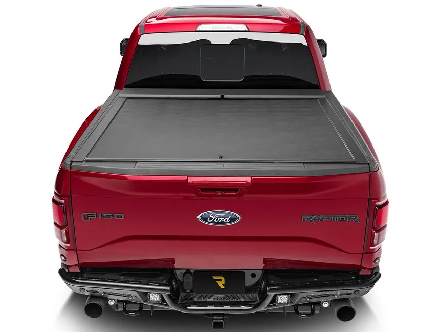 Roll-N-Lock Tonneau Cover Ford Ranger 5' Bed (2024) M-Series Retractable - LG124M