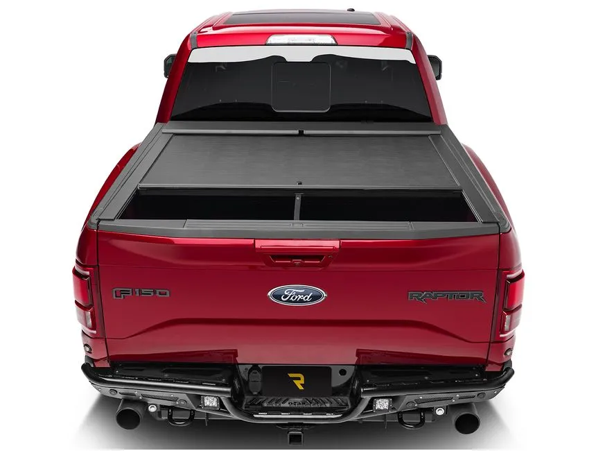 Roll-N-Lock Tonneau Cover Ford Ranger 5' Bed (2024) M-Series Retractable - LG124M