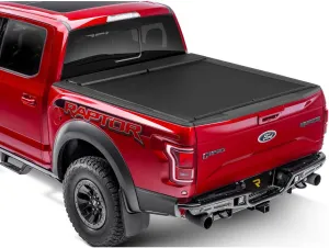Roll-N-Lock Tonneau Cover Ford Ranger 5' Bed (2024) M-Series Retractable - LG124M
