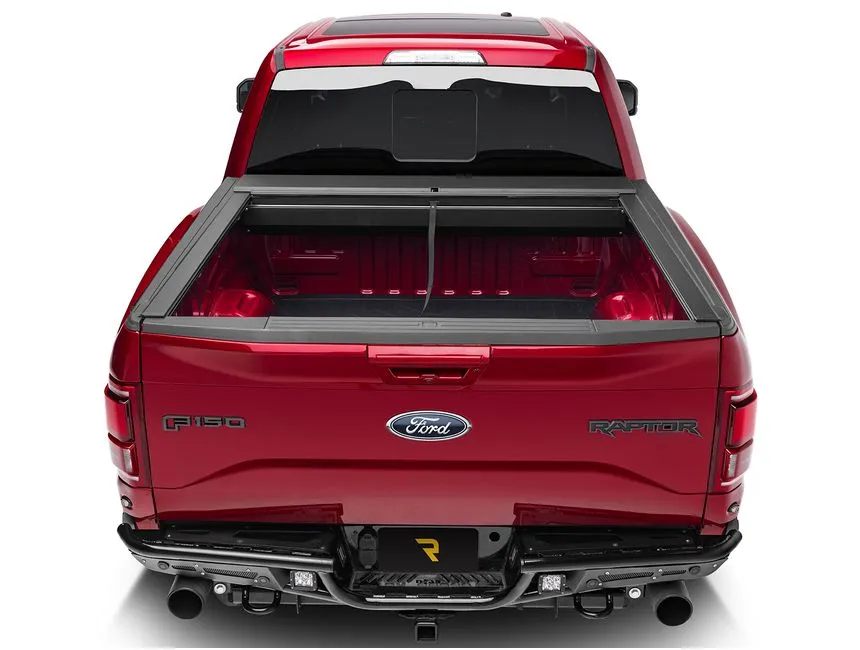 Roll-N-Lock Tonneau Cover Ford Ranger 5' Bed (2024) M-Series Retractable - LG124M