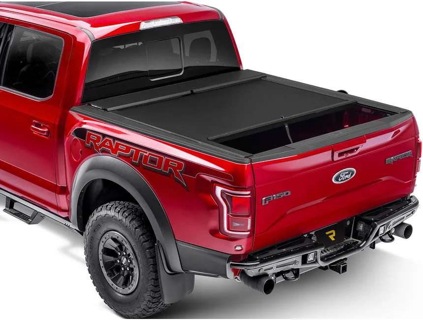 Roll-N-Lock Tonneau Cover Ford Ranger 5' Bed (2024) M-Series Retractable - LG124M