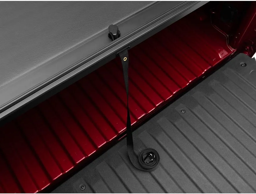 Roll-N-Lock Tonneau Cover Ford Ranger 5' Bed (2024) M-Series Retractable - LG124M
