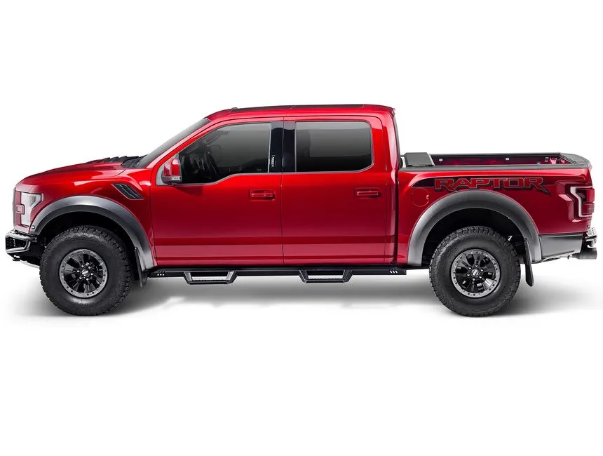 Roll-N-Lock Tonneau Cover Ford Ranger 5' Bed (2024) M-Series Retractable - LG124M