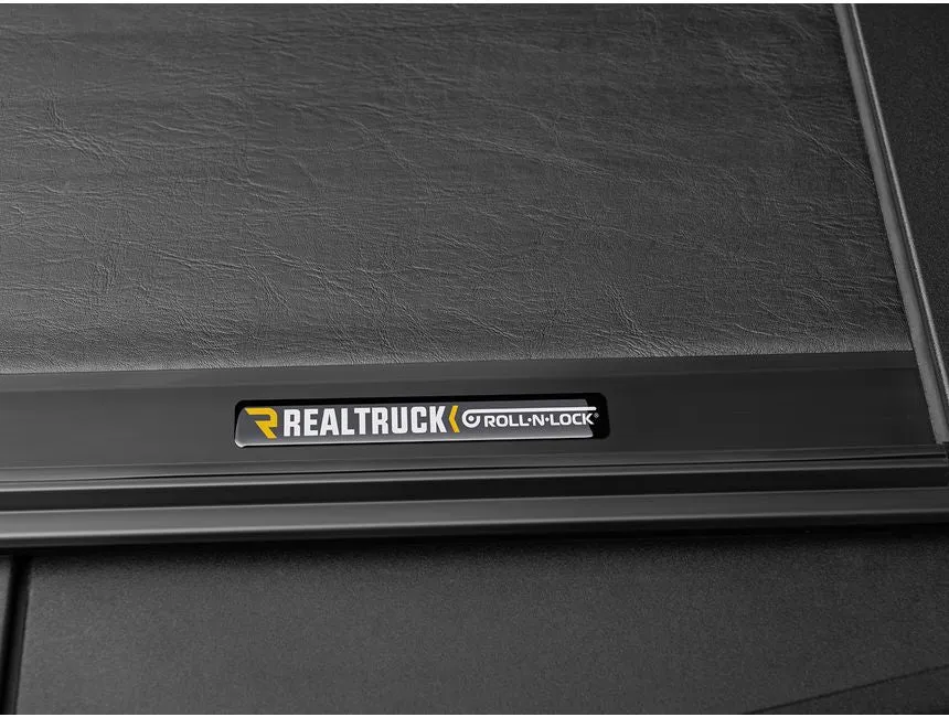 Roll-N-Lock Tonneau Cover Ford Ranger 5' Bed (2024) M-Series Retractable - LG124M