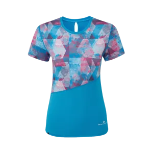 Ronhill Women Stride Revive Short Sleeve Tee