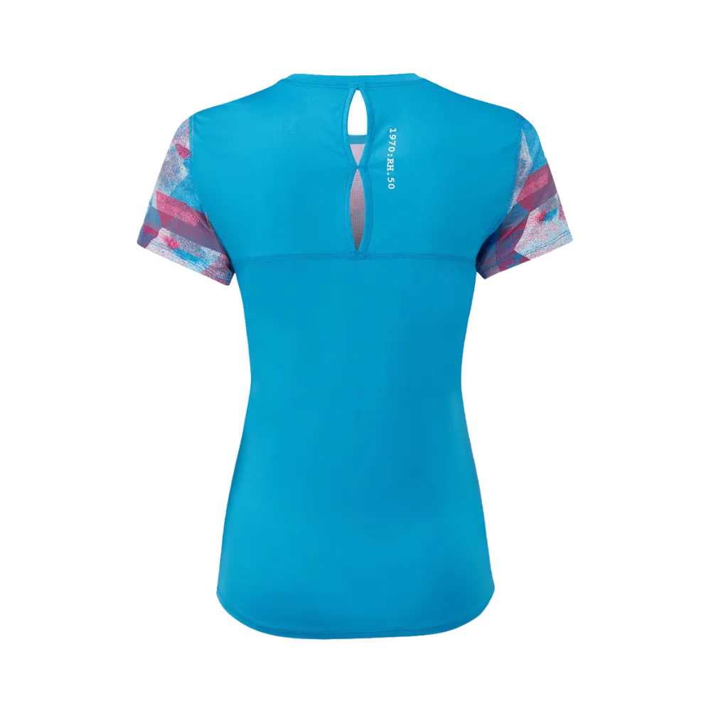 Ronhill Women Stride Revive Short Sleeve Tee