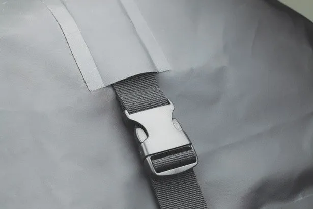 Rooftop Cargo Storage Bag