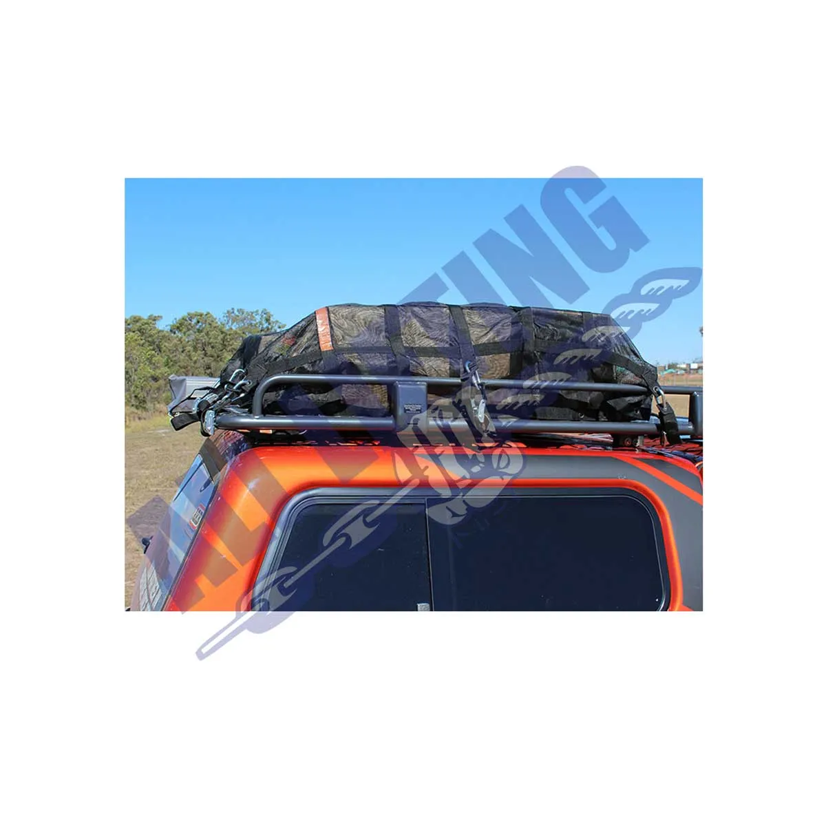Safeguard Roof Rack Cargo Net
