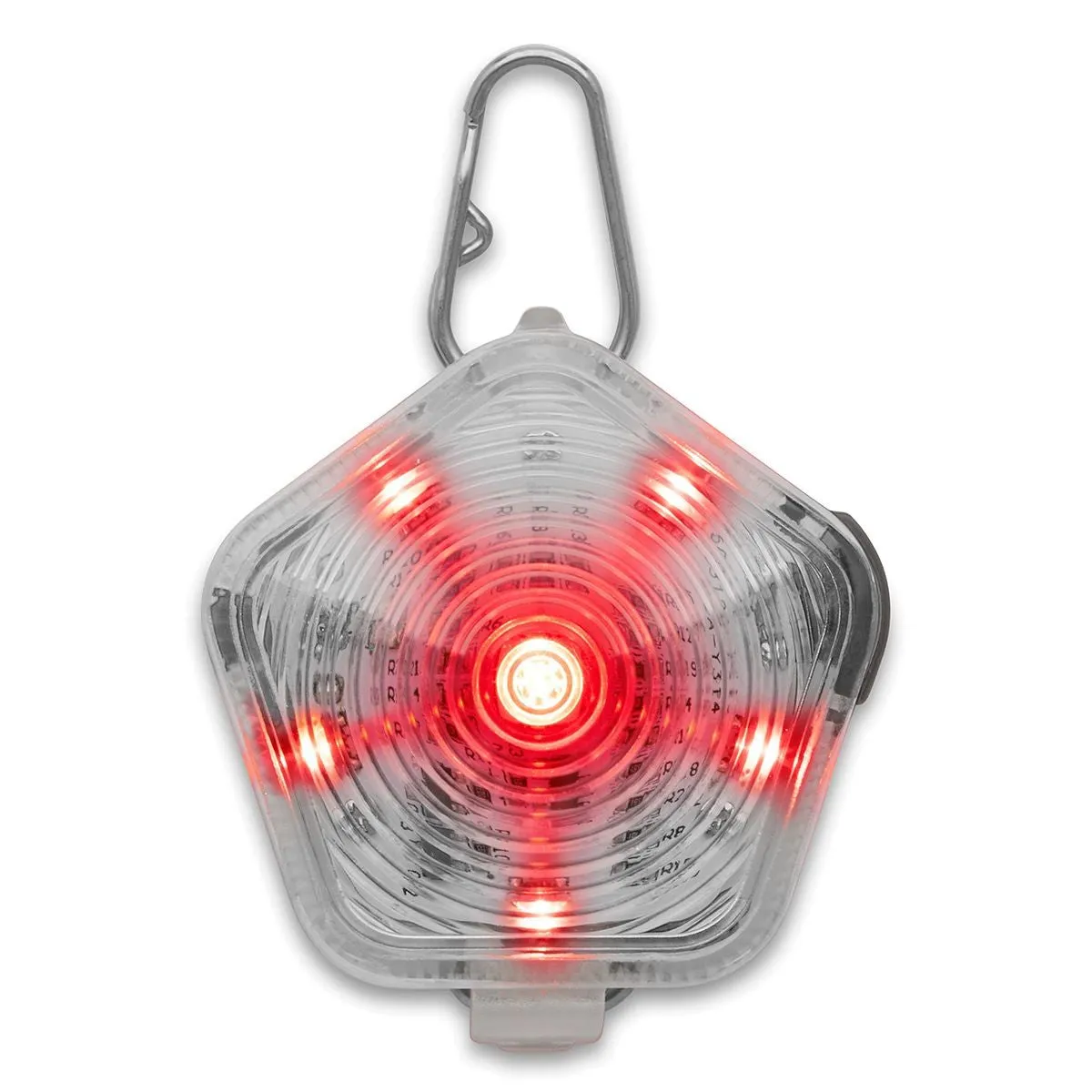Safety light for dogs | Ruffwear Beacon