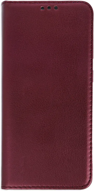 Samsung Galaxy XCover 5 Wallet Case - Burgundy