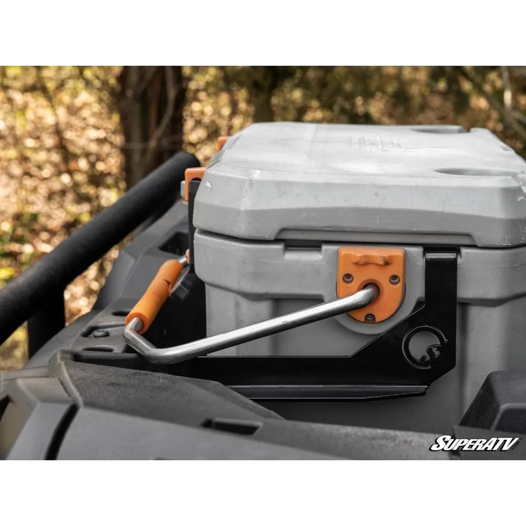 SuperATV Polaris RZR XP 1000 Ozark Trail Cooler Mounting Bracket