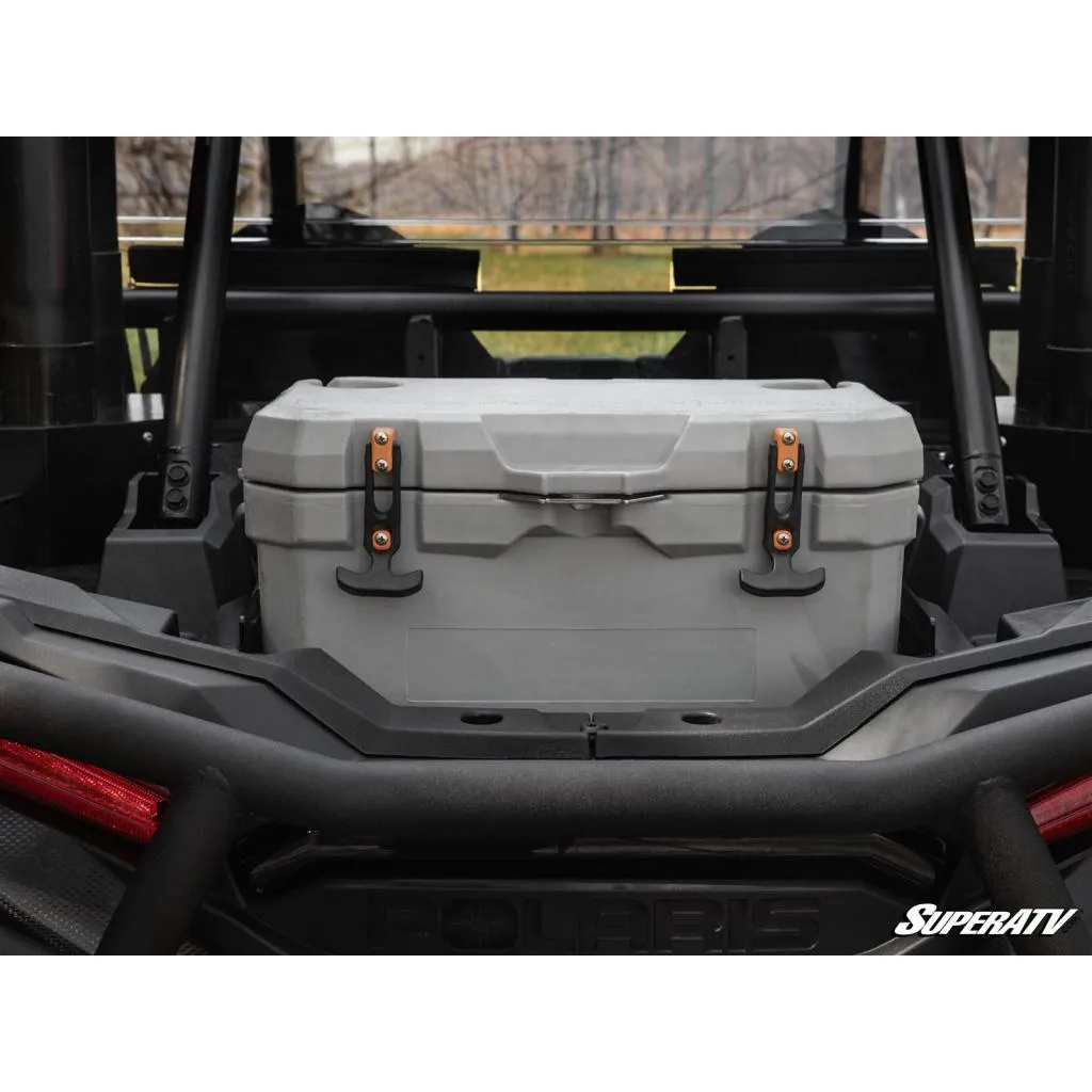 SuperATV Polaris RZR XP 1000 Ozark Trail Cooler Mounting Bracket