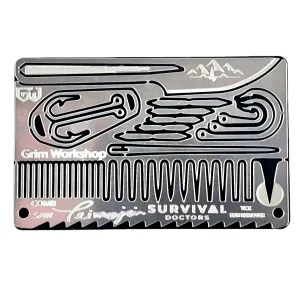 Teimojin Tan Signature Survival Card