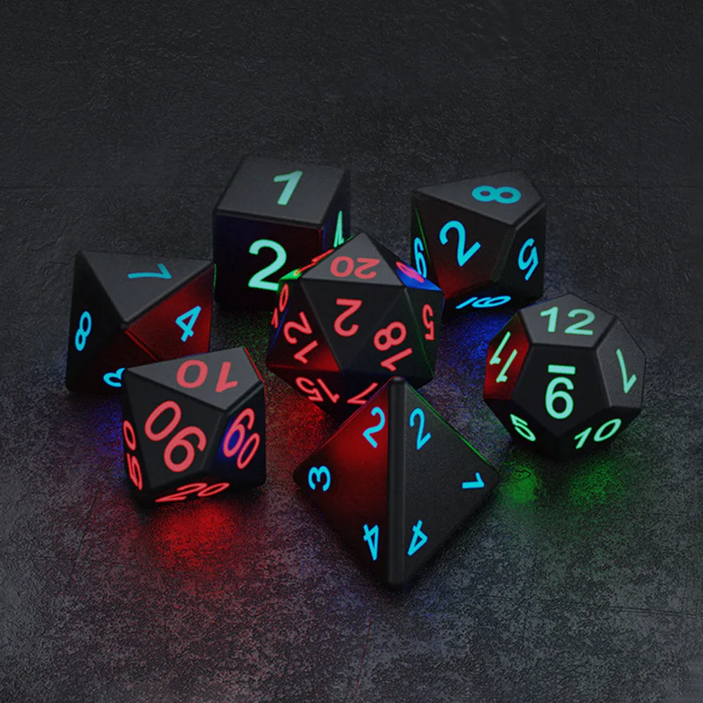The Dice of (Rechargeable) Power