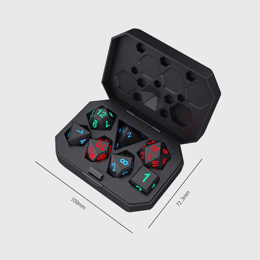 The Dice of (Rechargeable) Power
