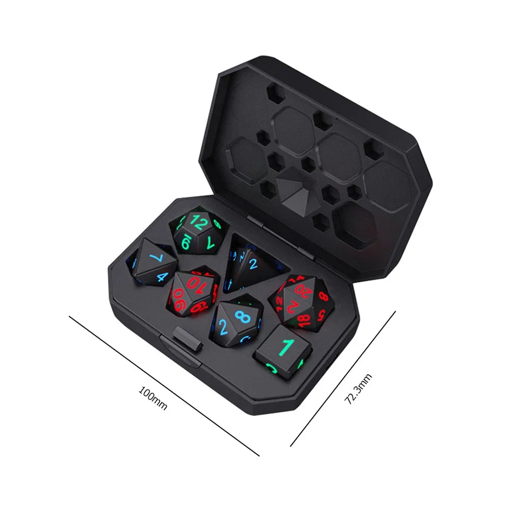 The Dice of (Rechargeable) Power