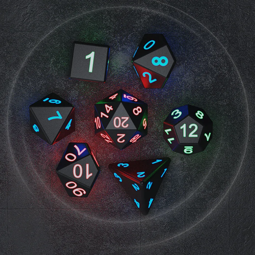The Dice of (Rechargeable) Power