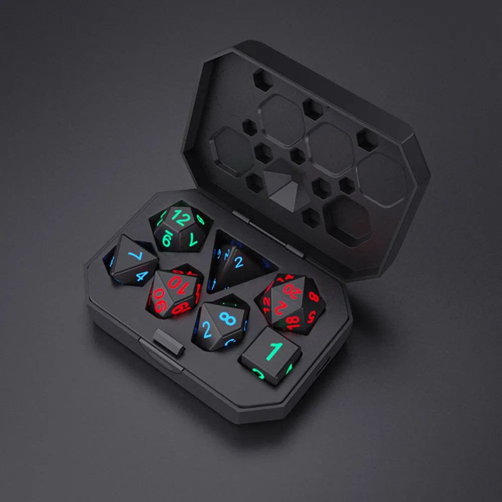 The Dice of (Rechargeable) Power