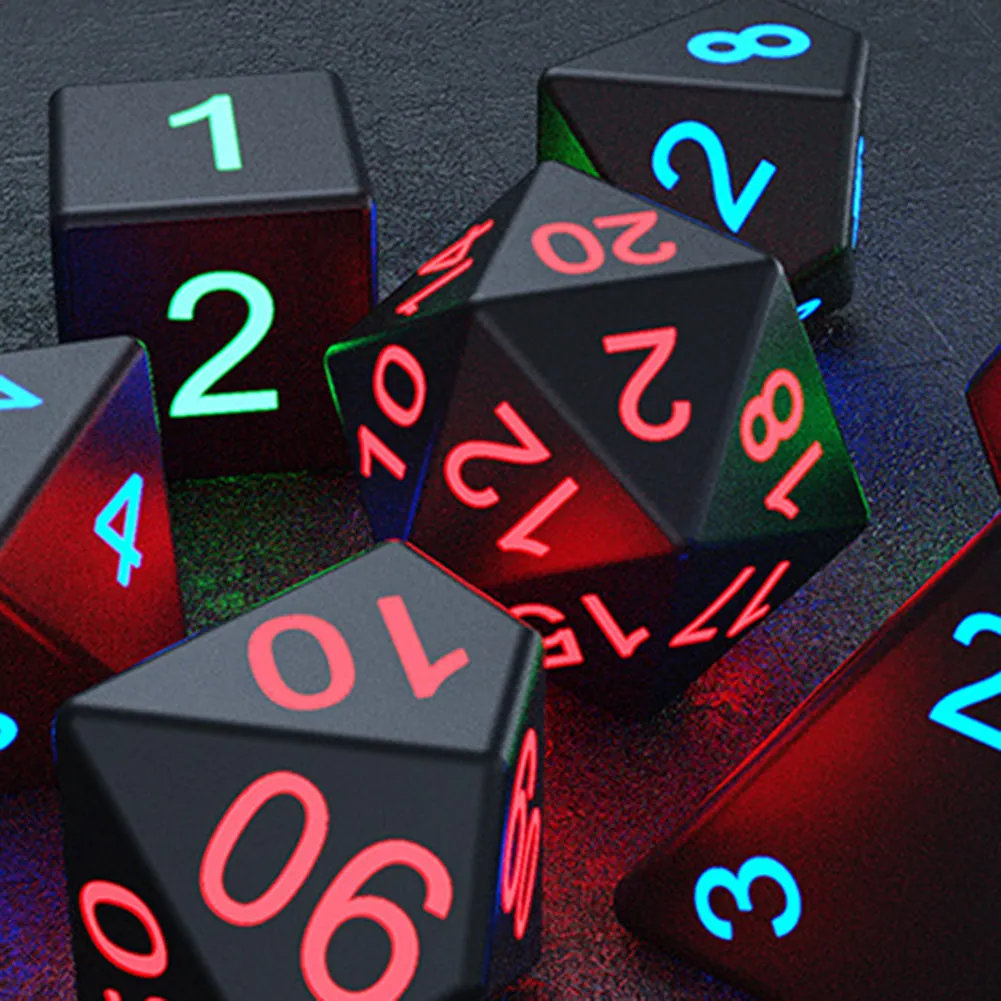 The Dice of (Rechargeable) Power