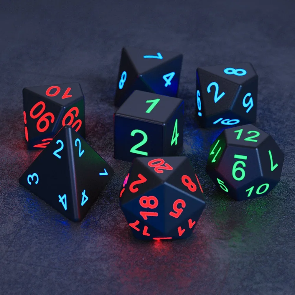 The Dice of (Rechargeable) Power