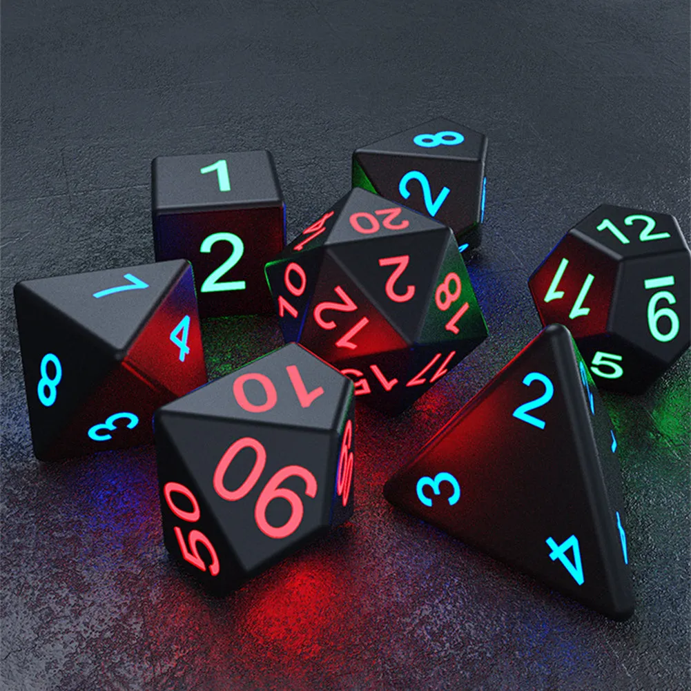 The Dice of (Rechargeable) Power