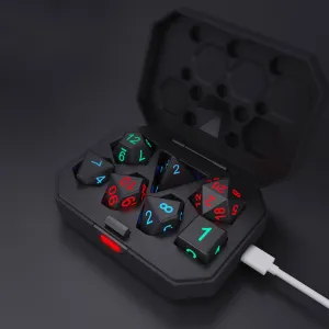 The Dice of (Rechargeable) Power