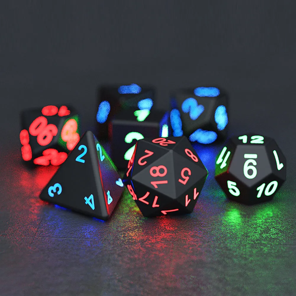 The Dice of (Rechargeable) Power