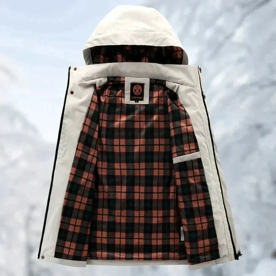 The Explorer Coat