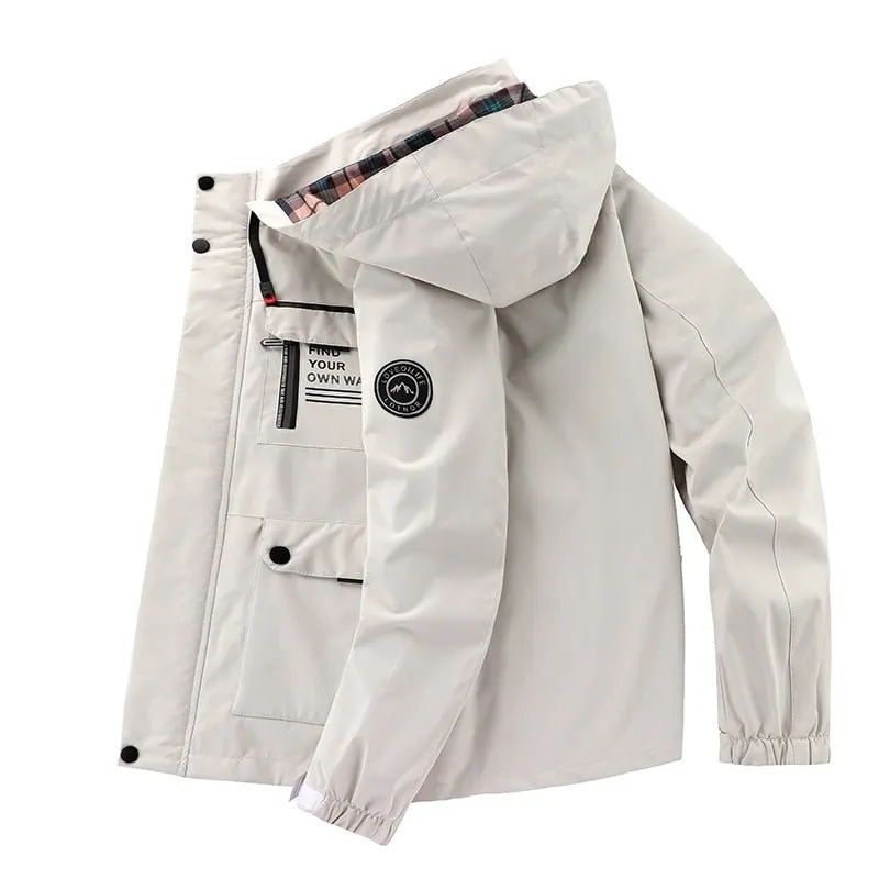 The Explorer Coat