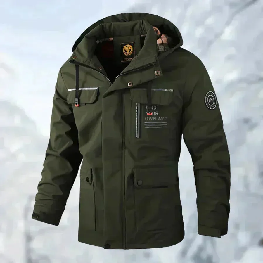 The Explorer Coat