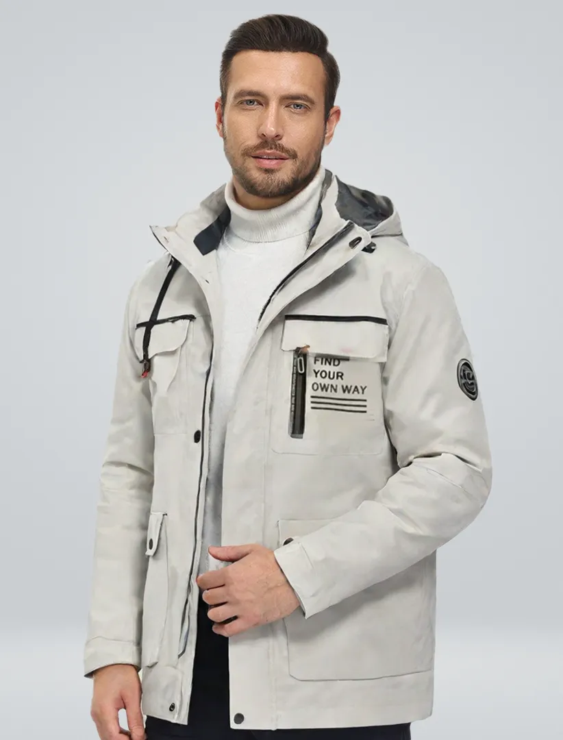 The Explorer Coat