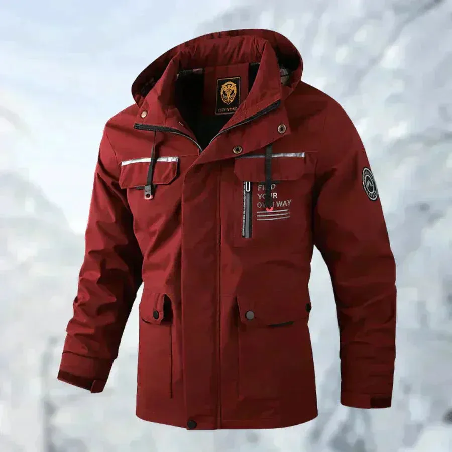 The Explorer Coat
