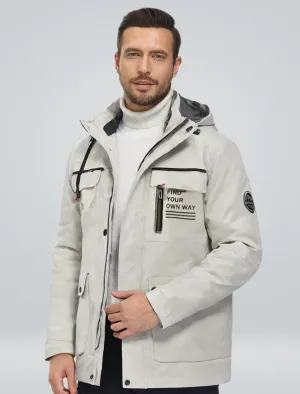 The Explorer Coat