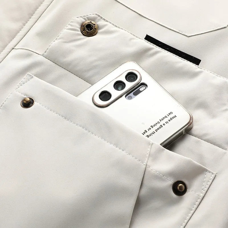 The Explorer Coat