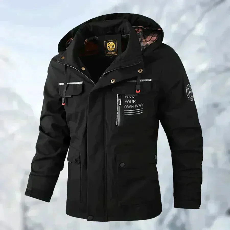 The Explorer Coat