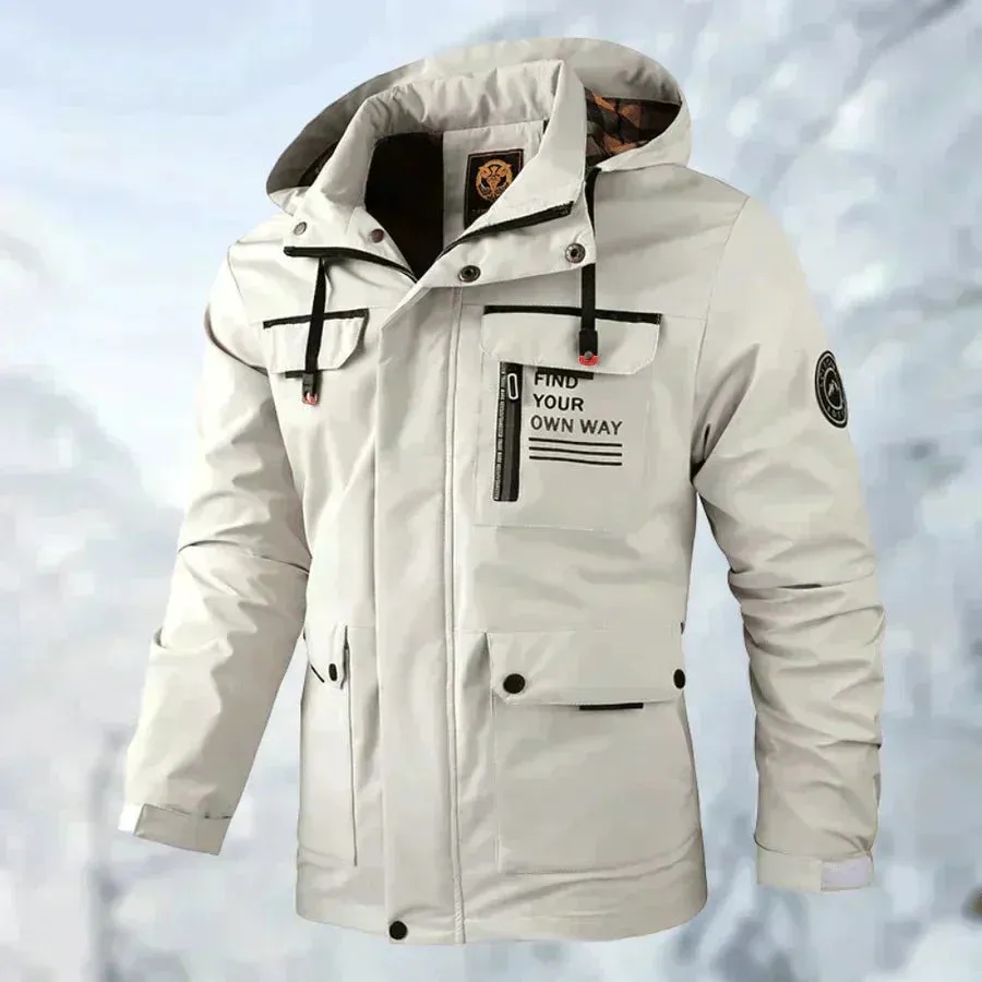 The Explorer Coat