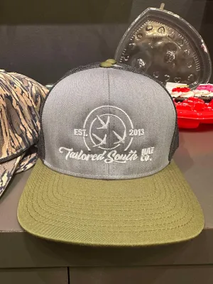 Tracks Patch Hat