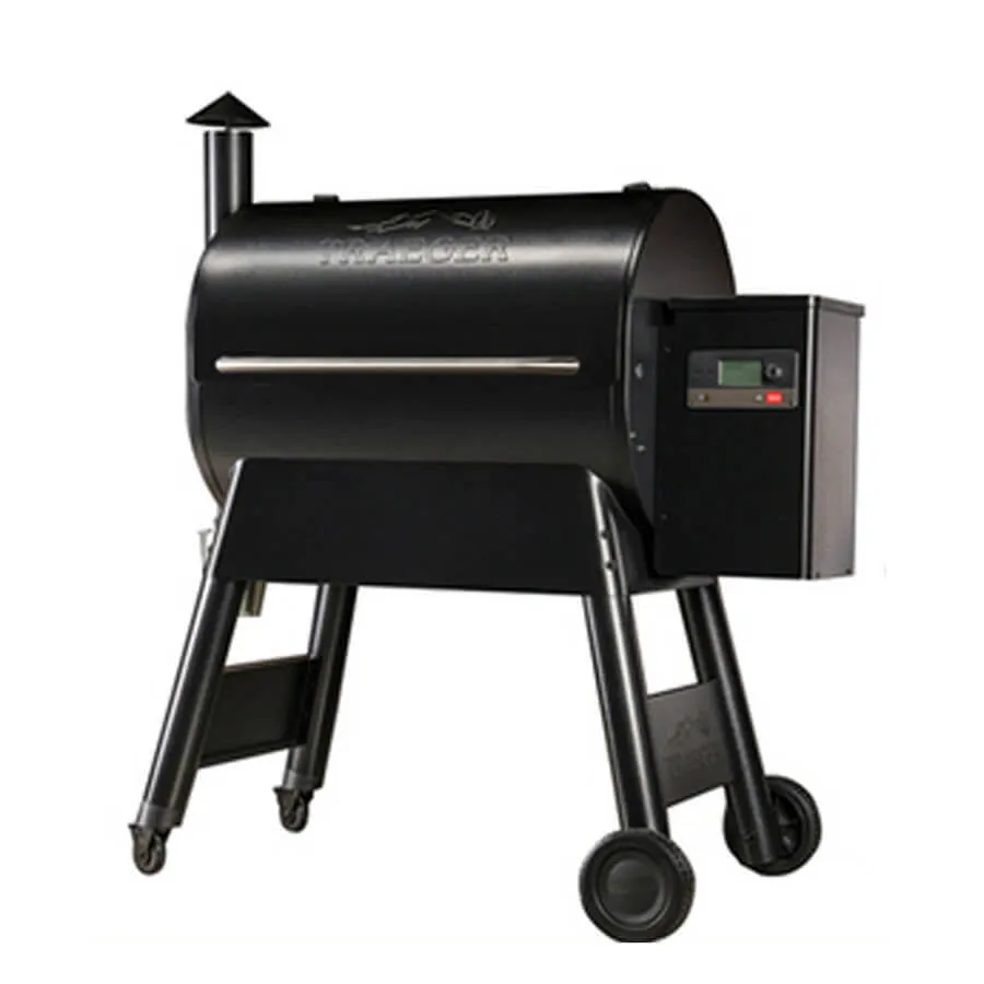 Traeger Pro Series 780 Pellet smoker BUNDLE