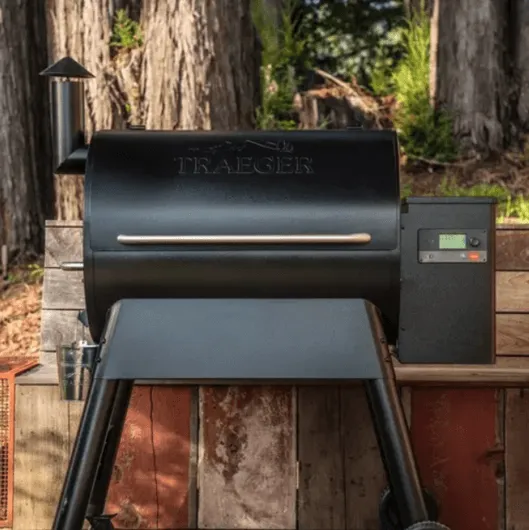 Traeger Pro Series 780 Pellet smoker BUNDLE