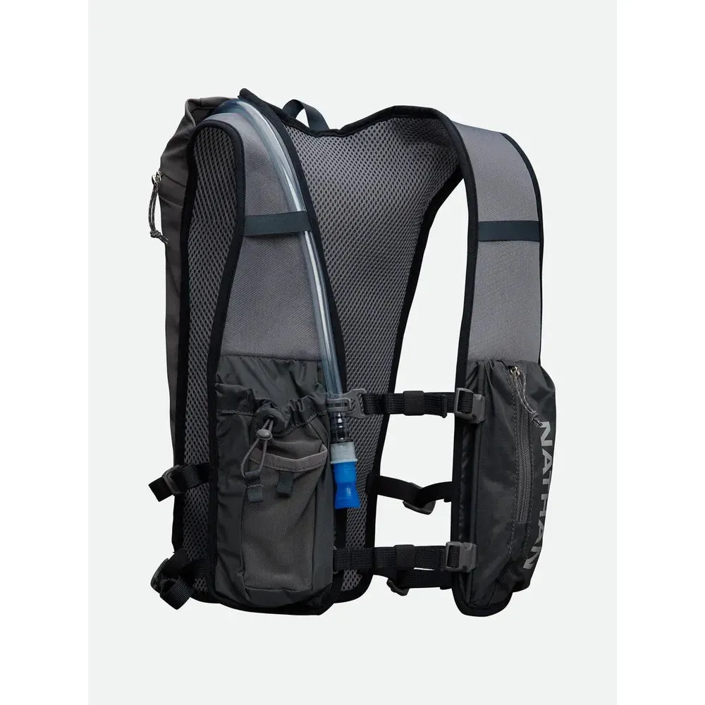Unisex QuickStart 2.0 3 Liter Hydration Pack - Gravity Grey/Reflective Silver