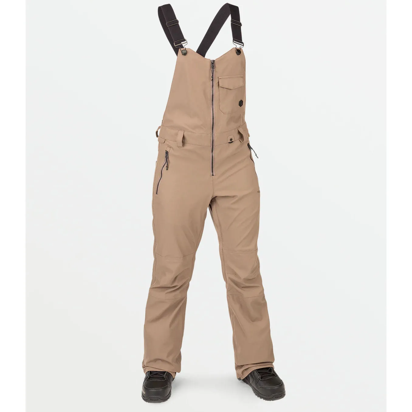 Volcom Swift Womens Bib Overalls